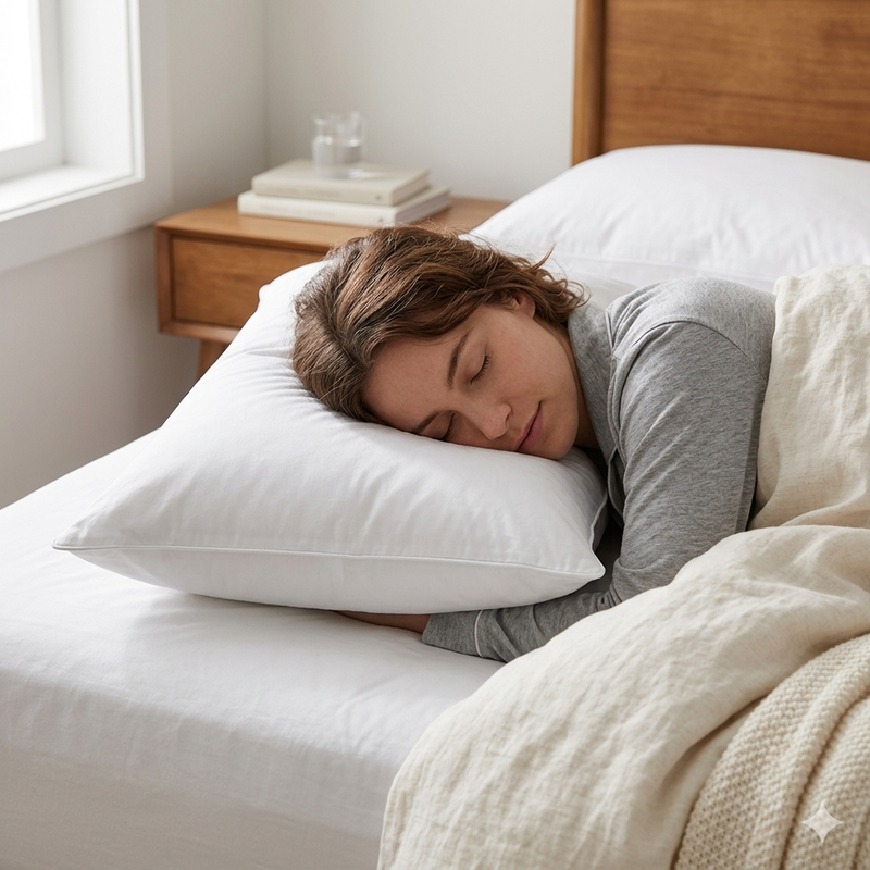 Pillow | Comfort White 500g