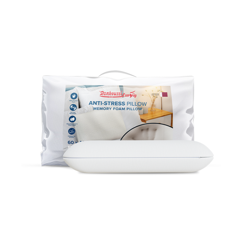 Pillow | Rankoussi Anti-Stress Memory