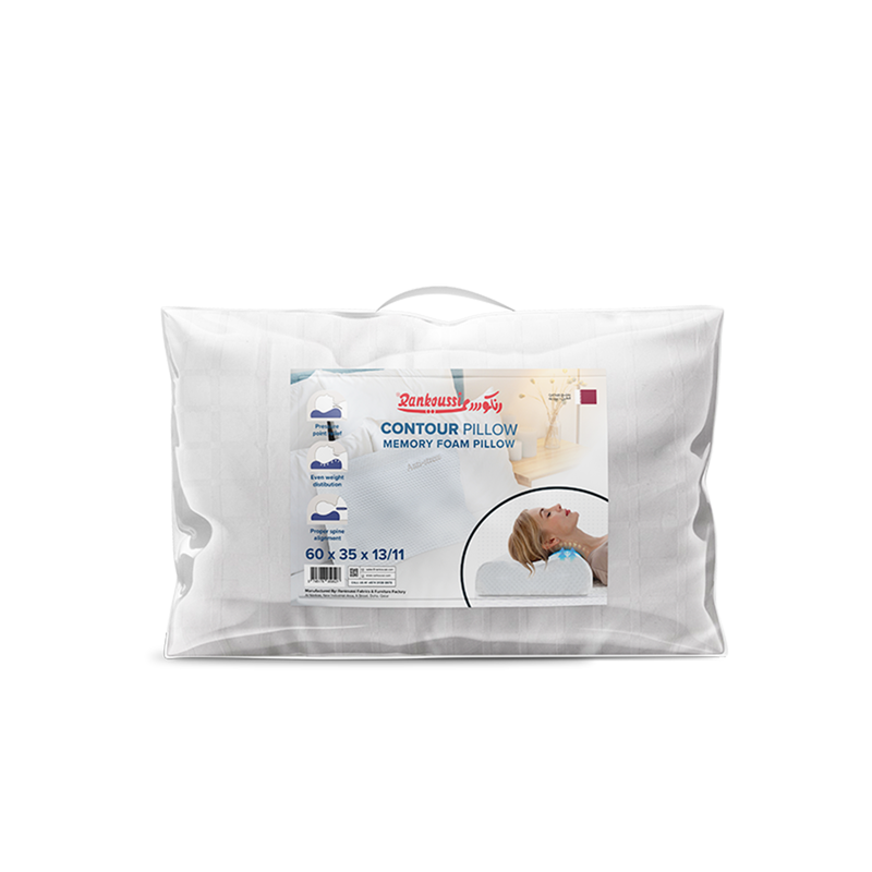 Pillow | Rankoussi Contour Memory