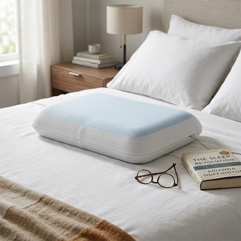 Pillow | Rankoussi Gel Anti-Stress Memory