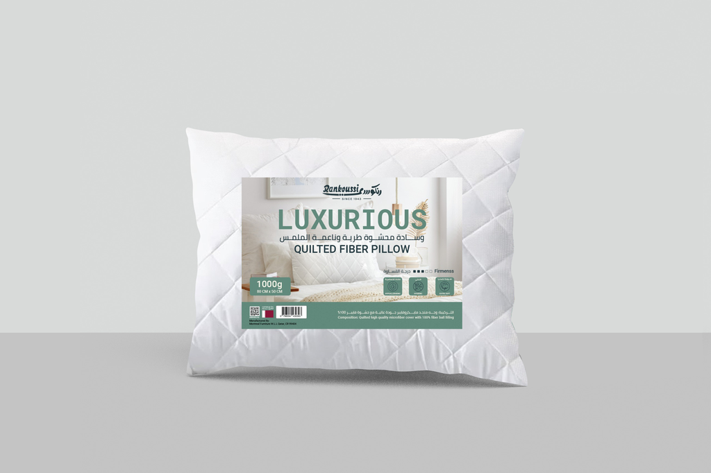 Pillow | Rankoussi King 1000g