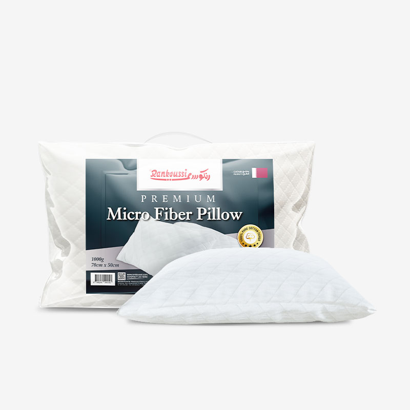 Pillow | Rankoussi Premium Microfiber 1000g