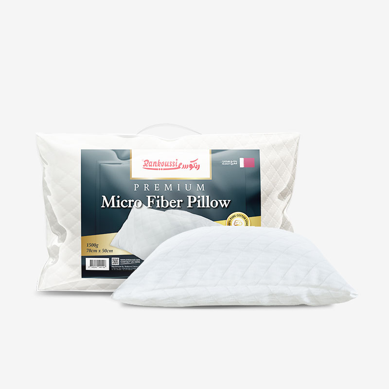 Pillow | Rankoussi Premium Microfiber 1500g