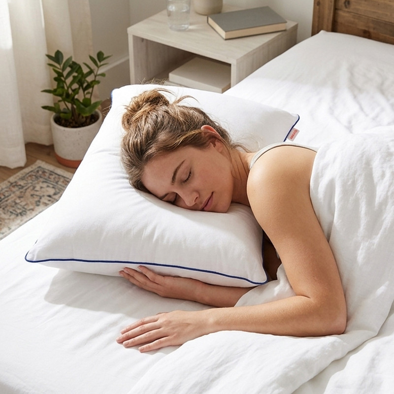 Pillow | Sleepmaster Stomach Sleeper