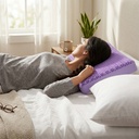 Pillow| Sleepmaster Purple