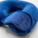 Pillow | Travel Neck with Eye Mask