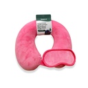 Pillow | Travel Neck with Eye Mask