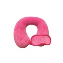 Pillow | Travel Neck with Eye Mask
