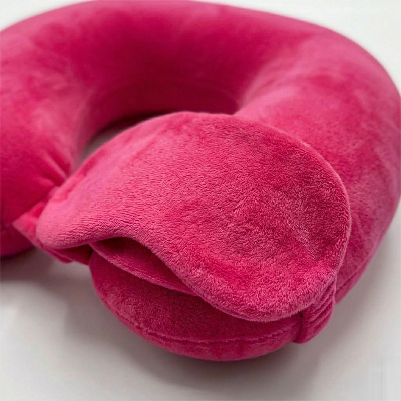 Pillow | Travel Neck with Eye Mask