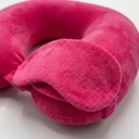 Pillow | Travel Neck with Eye Mask