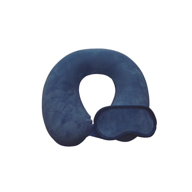 Pillow | Travel Neck with Eye Mask
