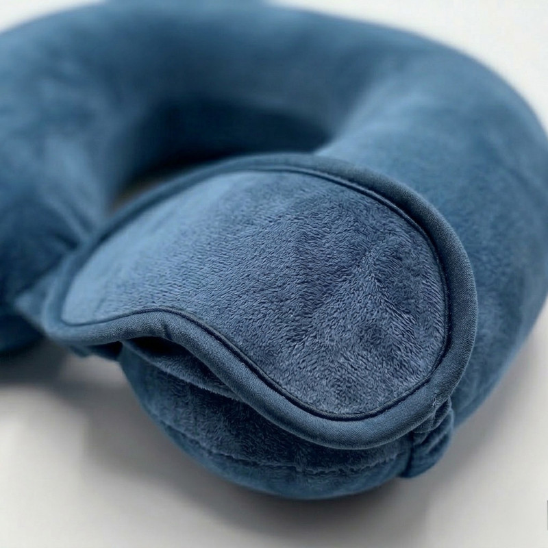 Pillow | Travel Neck with Eye Mask