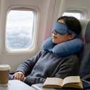 Pillow | Travel Neck with Eye Mask