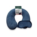 Pillow | Travel Neck with Eye Mask