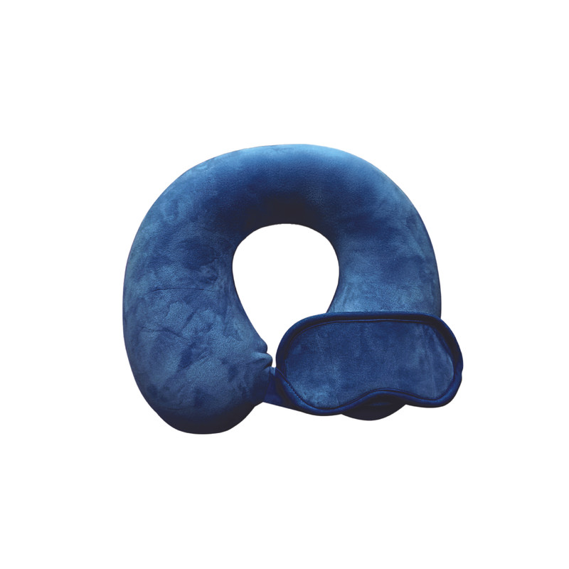 Pillow | Travel Neck with Eye Mask