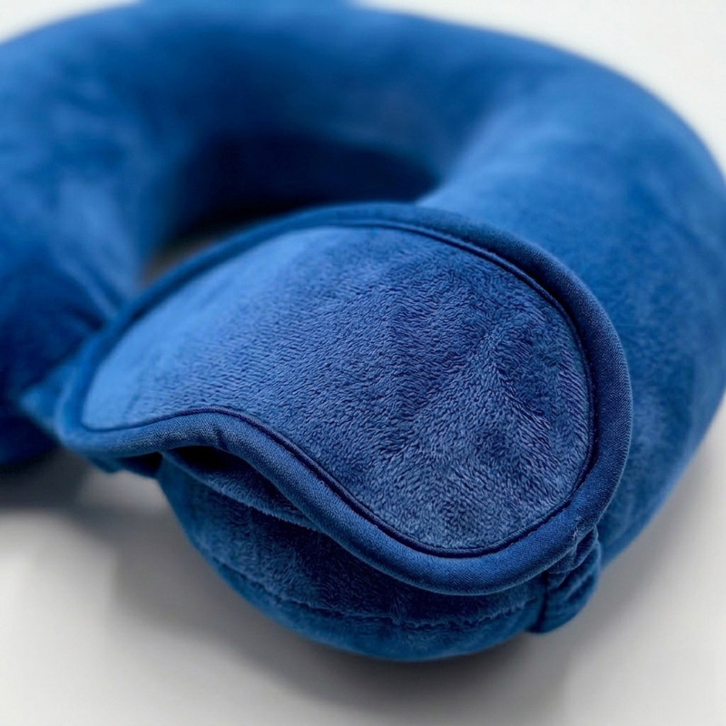 Pillow | Travel Neck with Eye Mask