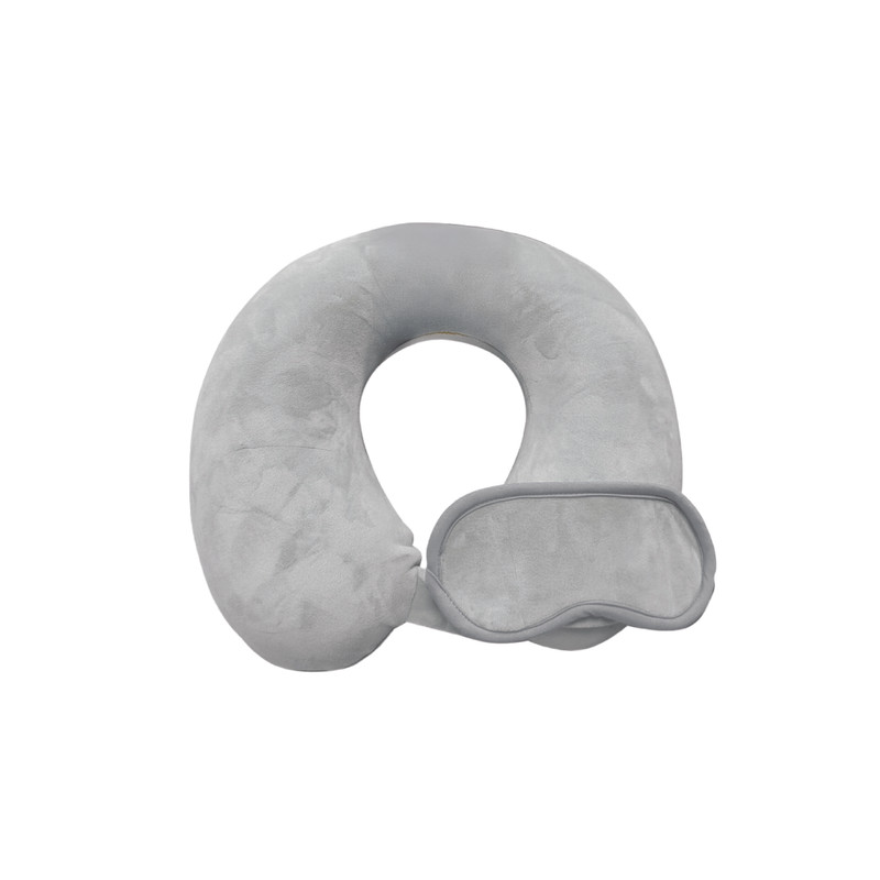 Pillow | Travel Neck with Eye Mask