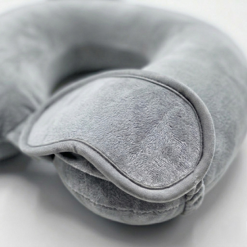 Pillow | Travel Neck with Eye Mask