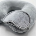 Pillow | Travel Neck with Eye Mask