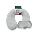 Pillow | Travel Neck with Eye Mask