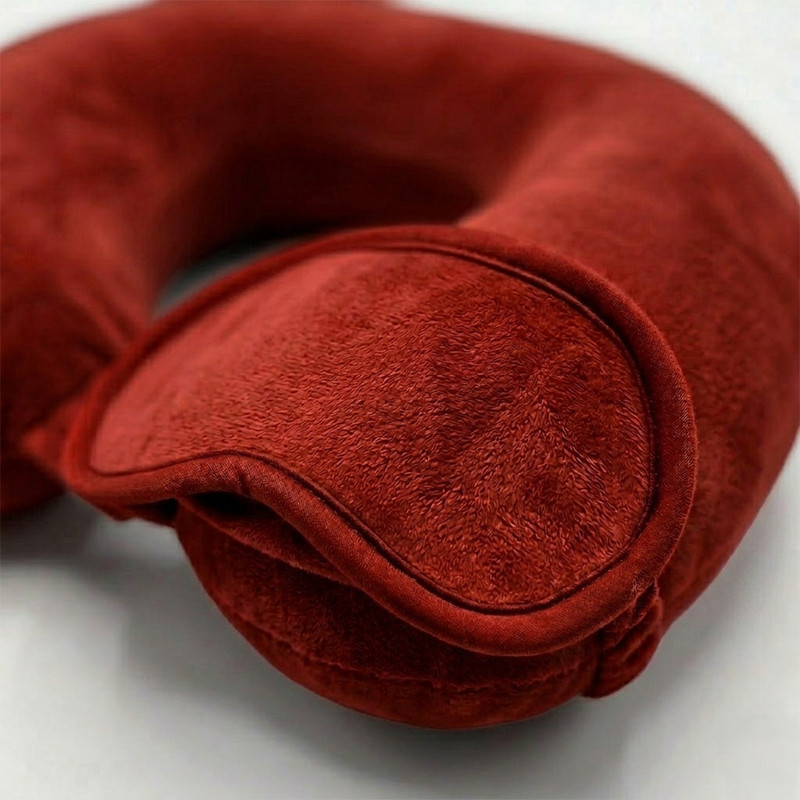 Pillow | Travel Neck with Eye Mask