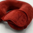 Pillow | Travel Neck with Eye Mask