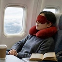 Pillow | Travel Neck with Eye Mask
