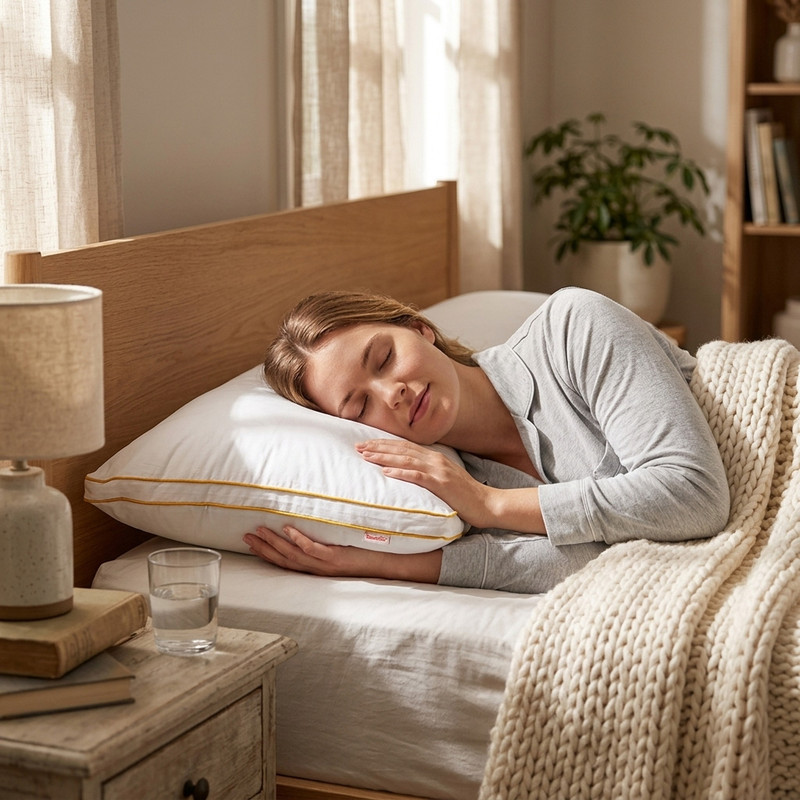 Pillow | Sleepmaster Side Sleeper