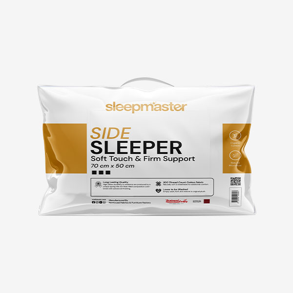 Pillow | Sleepmaster Side Sleeper