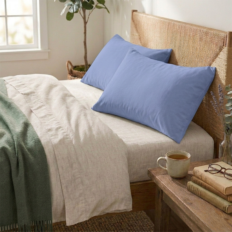 Pillow Case | Rankoussi Plain Set of 39