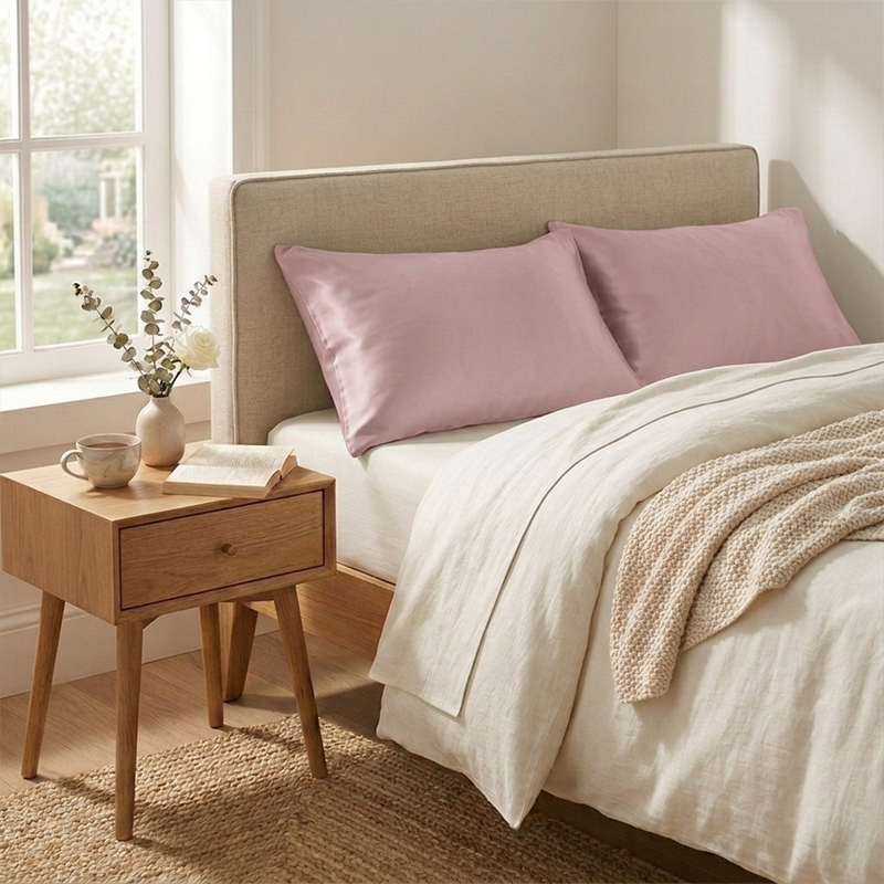 Pillow Case | Rankoussi Plain Set of 45