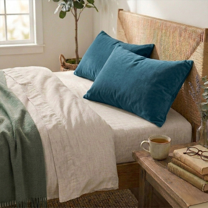 Pillow Case | Rankoussi Plain Set of 49