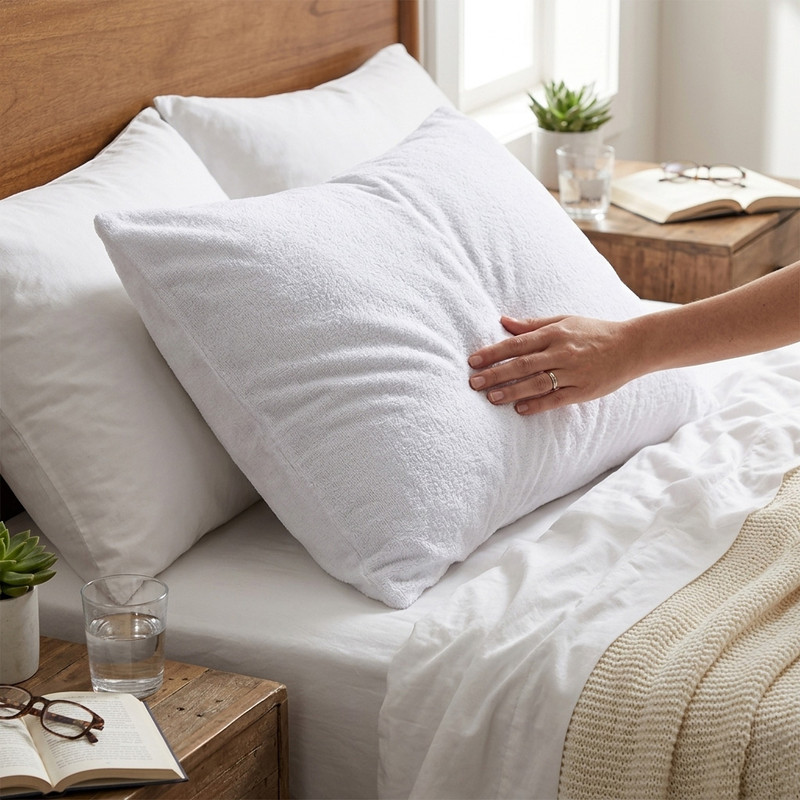 Pillow Case | Rankoussi Plain Set of 55