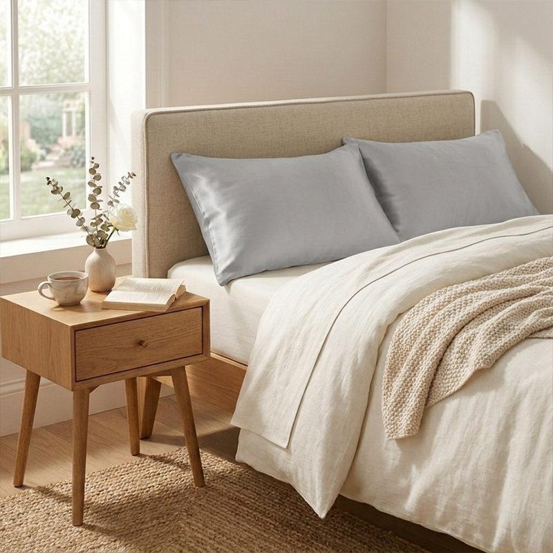 Pillow Case | Rankoussi Plain Set of 15