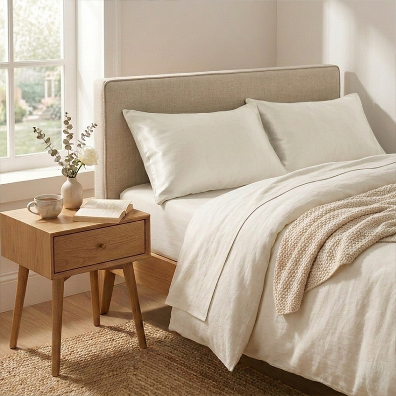 Pillow Case | Rankoussi Plain Set of 20