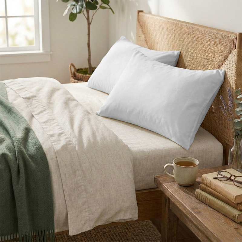 Pillow Case | Rankoussi Plain Set of 24