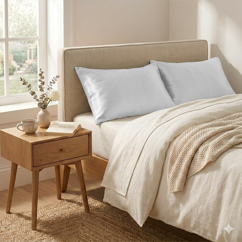 Pillow Case | Rankoussi Plain Set of 25