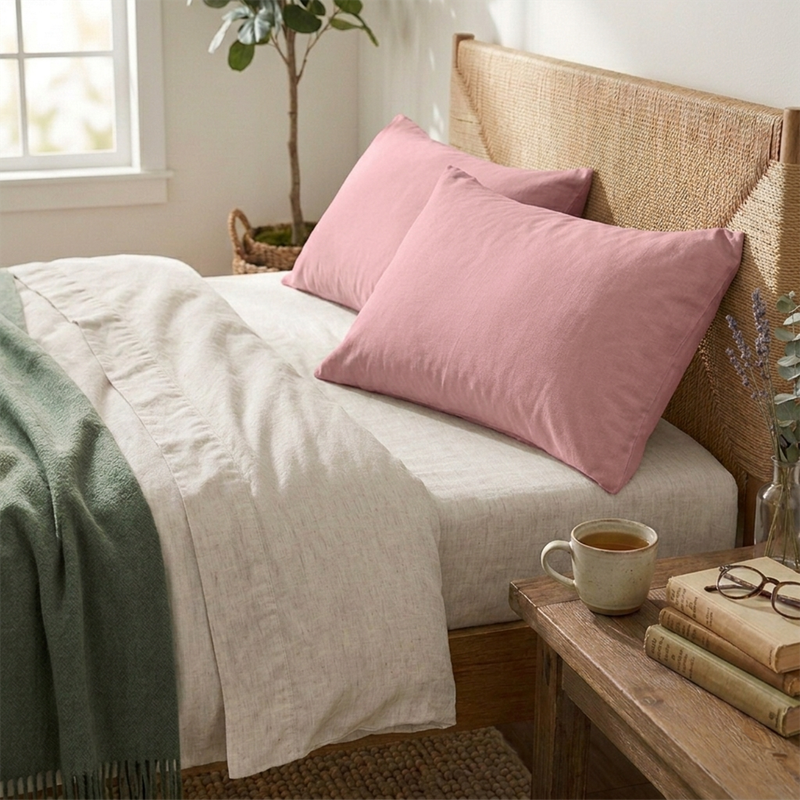 Pillow Case | Rankoussi Plain Set of 29