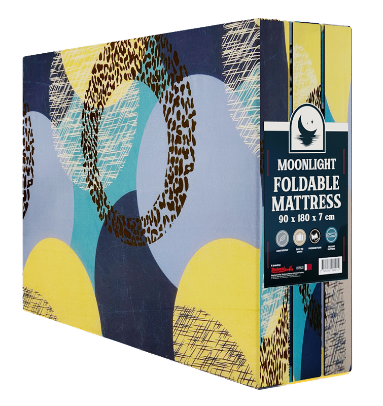 Foldable Mattress | Moonlight