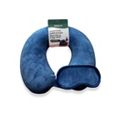 Pillow | Travel Neck with Eye Mask