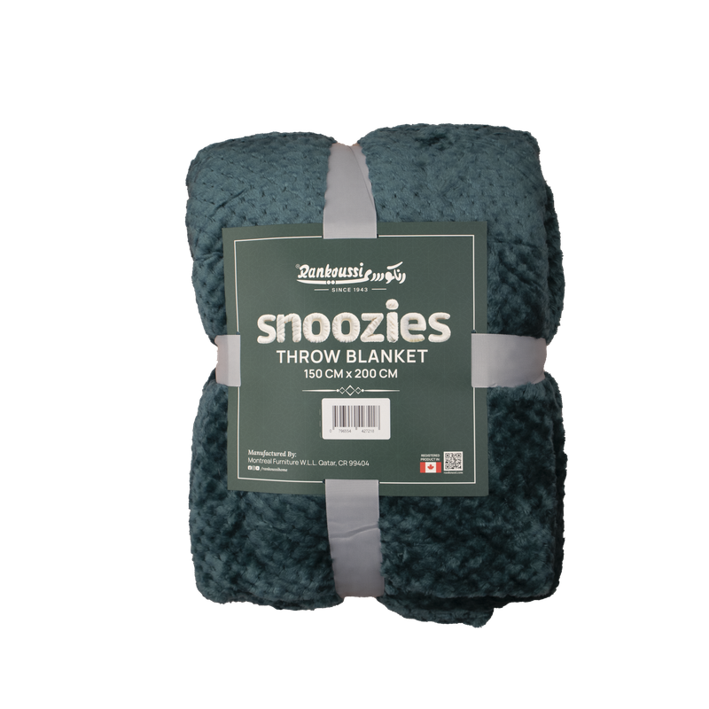 Throw Blanket | Snoozies