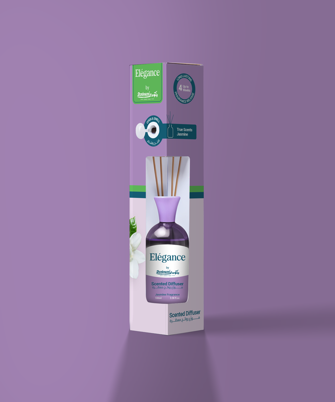 Scent Diffuser | Elegance 100ml
