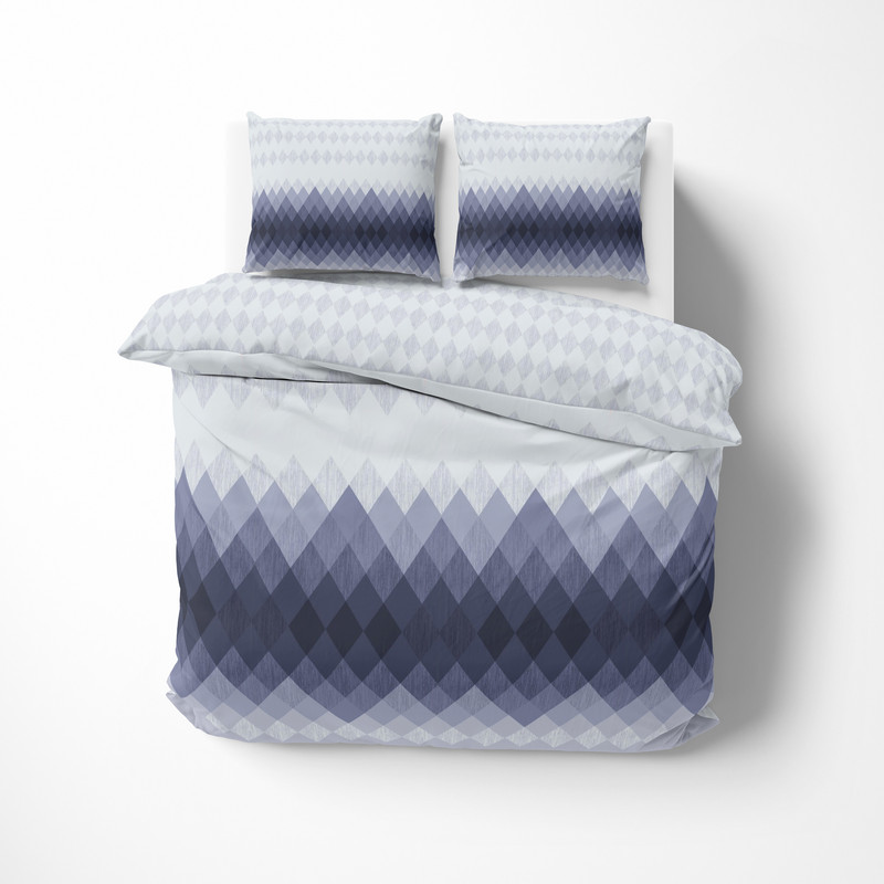Duvet Cover | Rankoussi Design with Pillow Case
