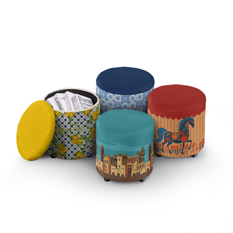 Ottoman | Design