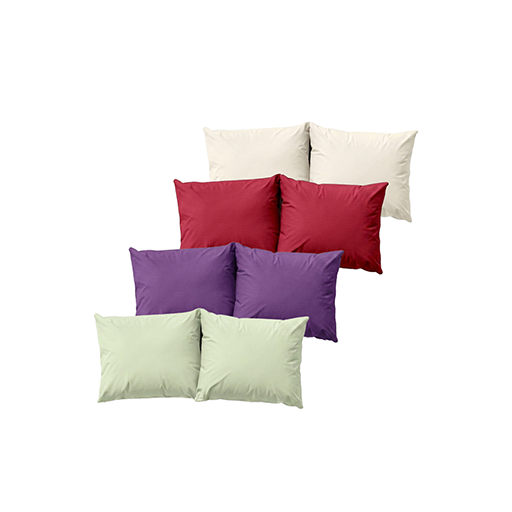 Pillow Case | Rankoussi Plain Set of 2