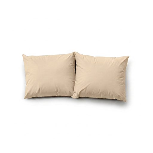 Pillow Case | Rankoussi Plain Set of 2
