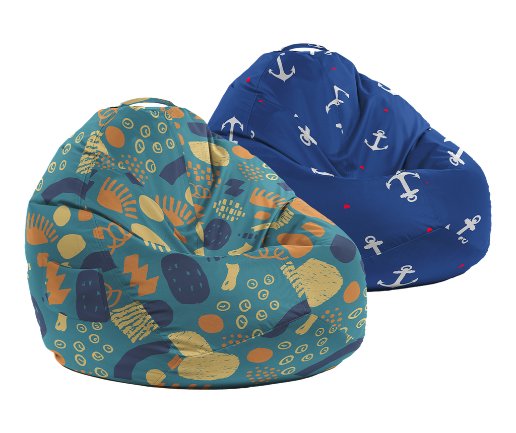 Bean Bag | Printed Design