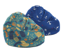 Bean Bag | Printed Design