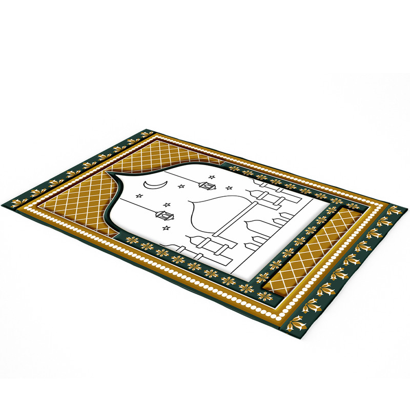 Prayer Mat | Coloring