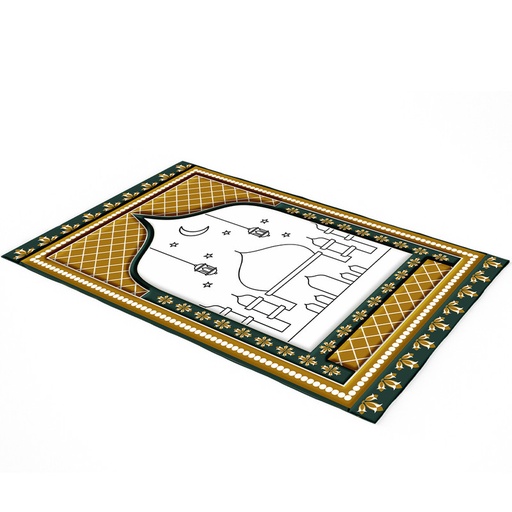 Prayer Mat | Coloring (Arabic Nights)